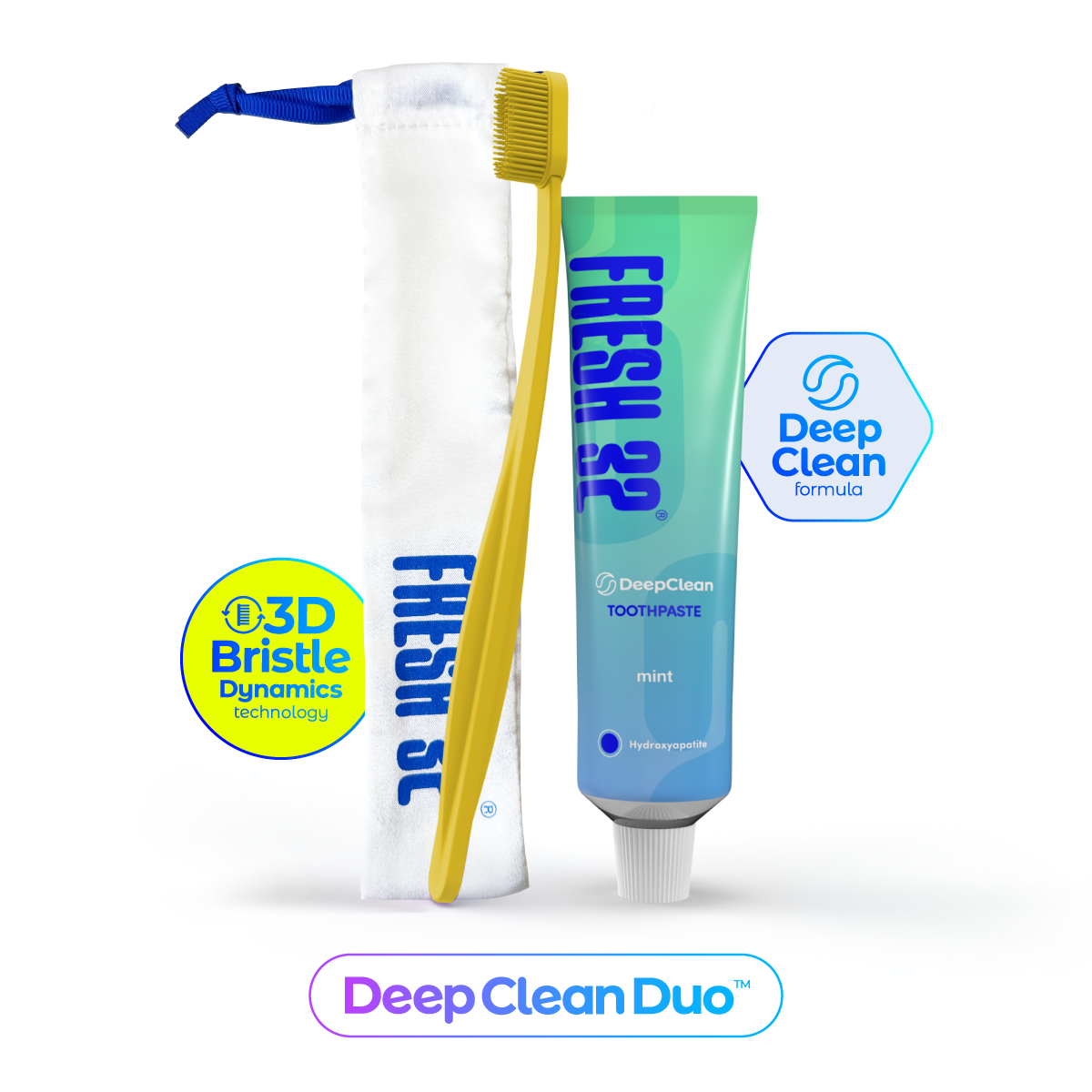 DeepClean™ TRIO