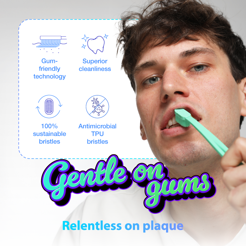 Zamjenske glave 3D Bristle Dynamics™