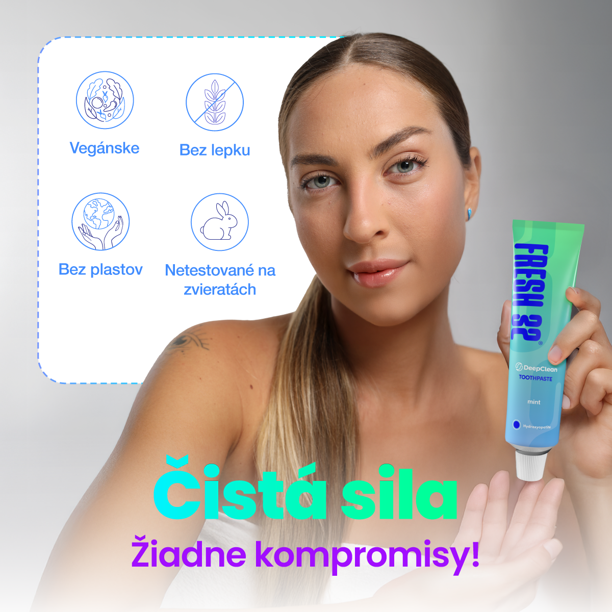 Remineralizirajuća pasta za zube