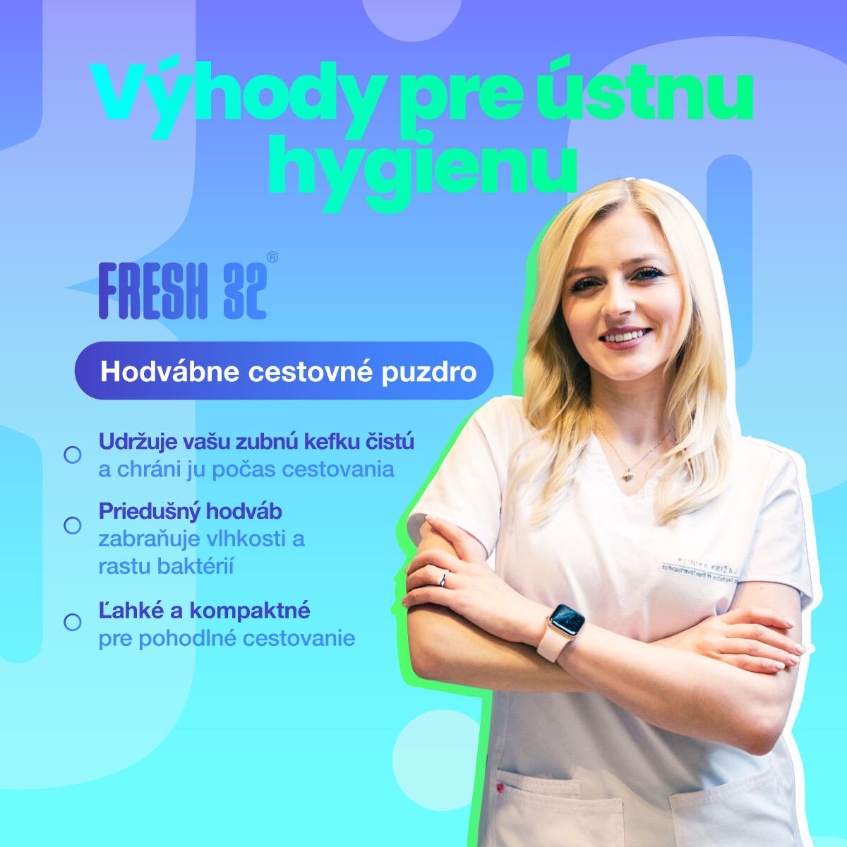 Svilena putna vrećica