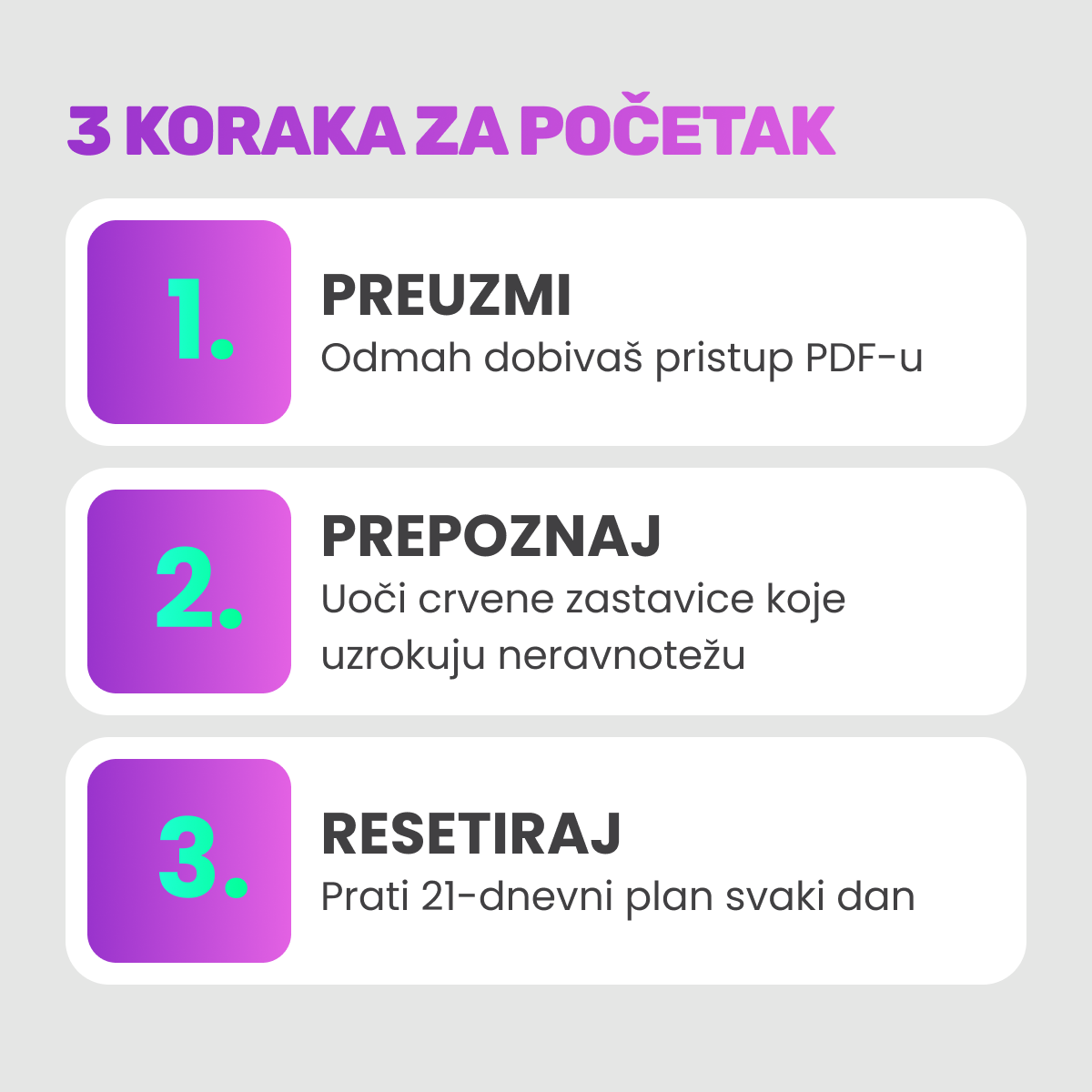 E-knjiga / Oral Detox