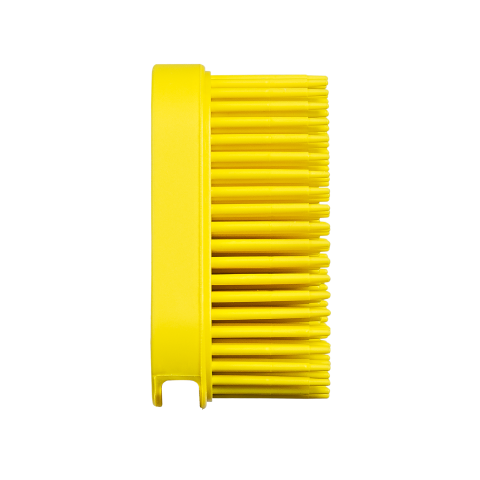 3D Bristle Dynamics™ glave