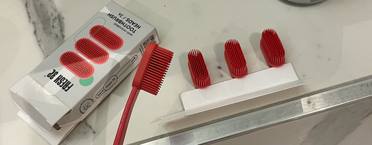 3D Bristle Dynamics™: Prihodnost Ščetkanja