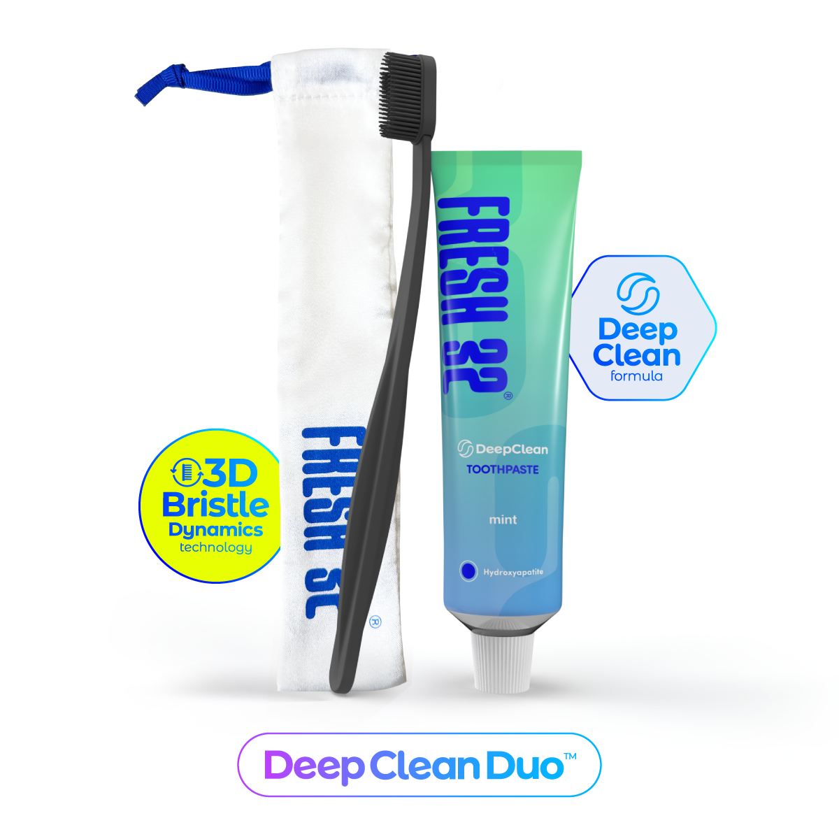 DeepClean™ TRIO