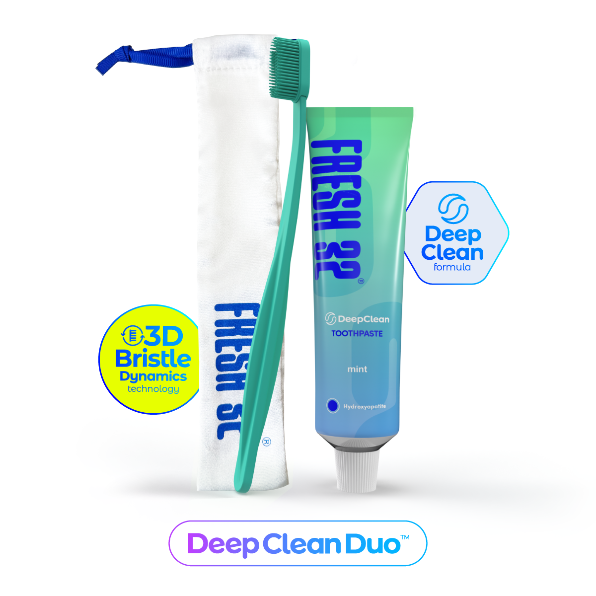 DeepClean™ TRIO