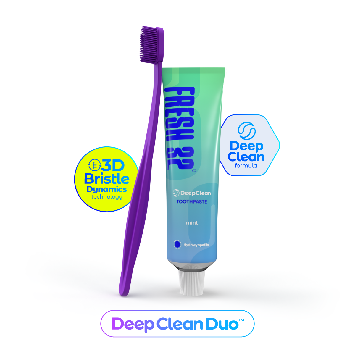 DeepClean™ TRIO