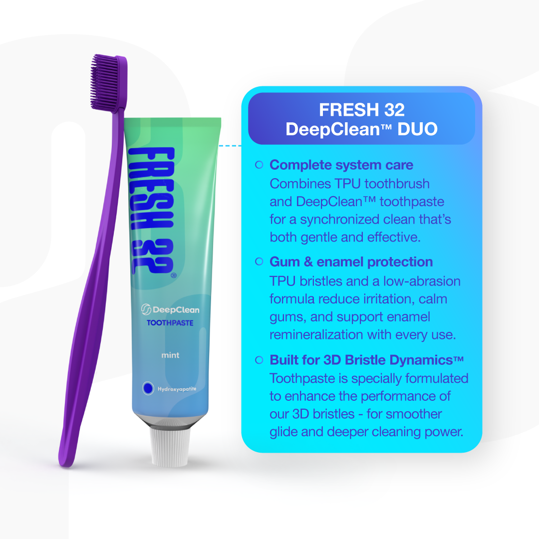 DeepClean™ Duo