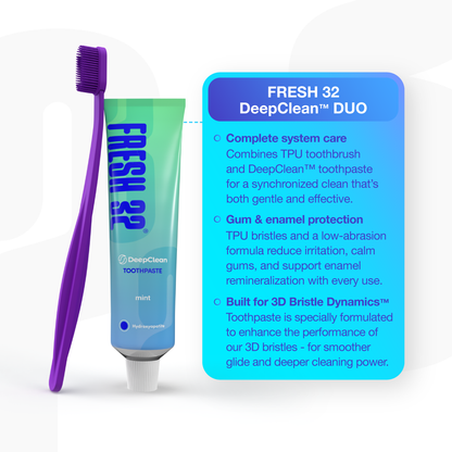 DeepClean™ Duo