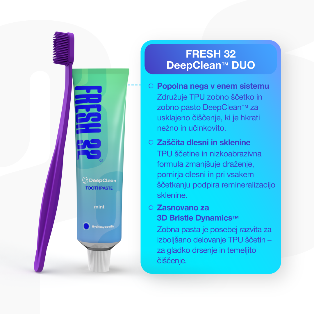 DeepClean™ Duo