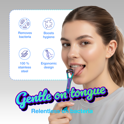 Tongue scraper