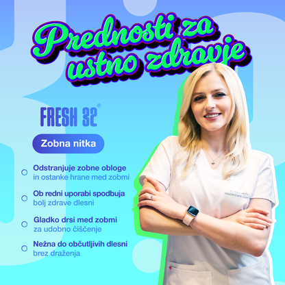 Zobna nitka