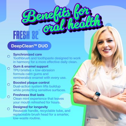 DeepClean™ Duo