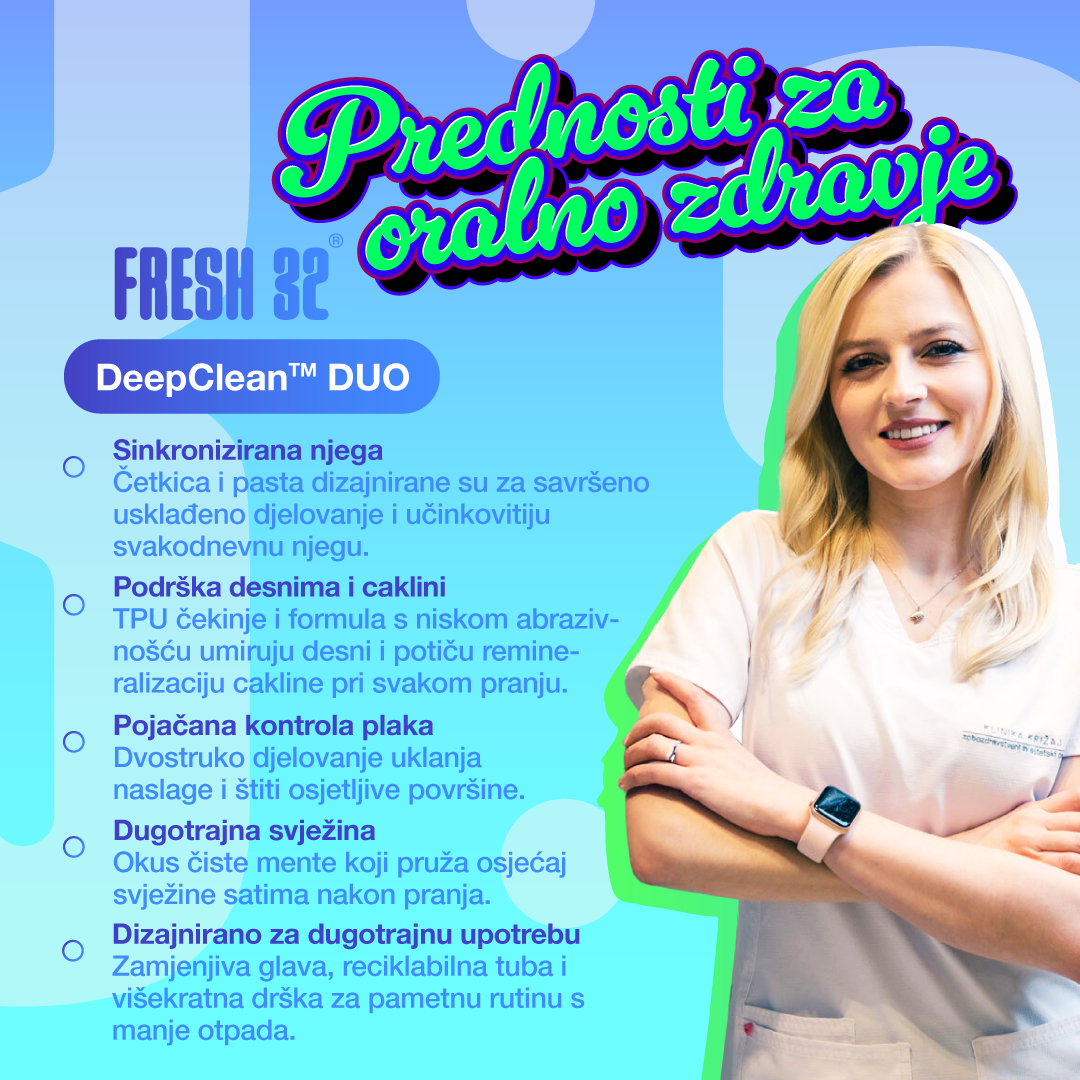 DeepClean™ Duo