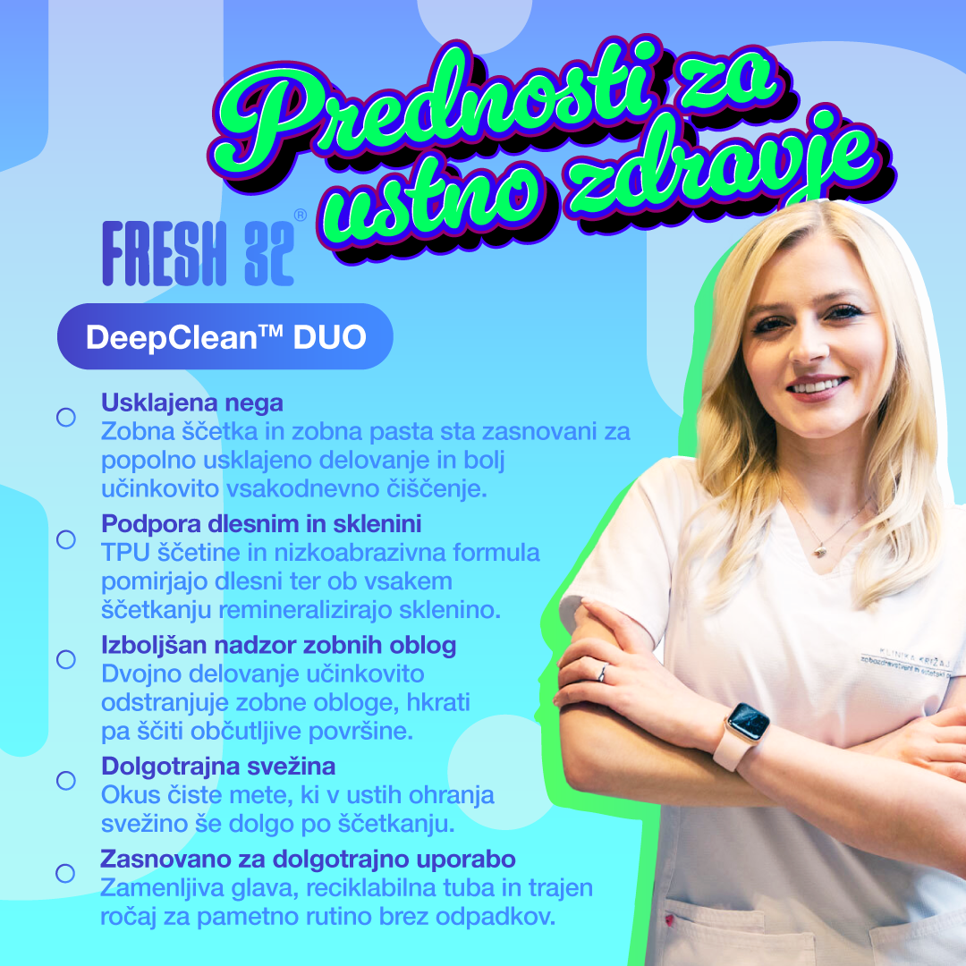 DeepClean™ Duo