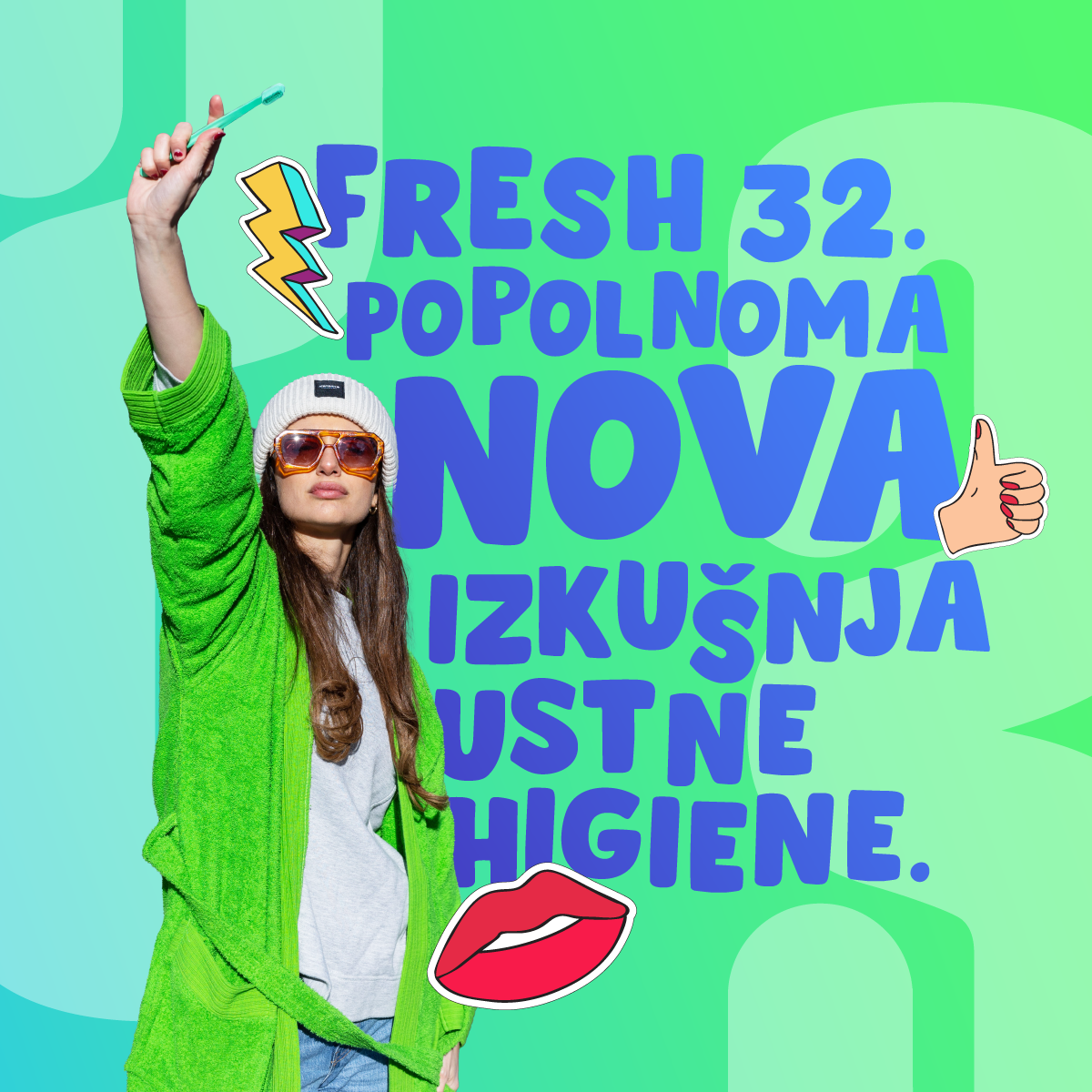 Refill - ustna vodica v tabletkah