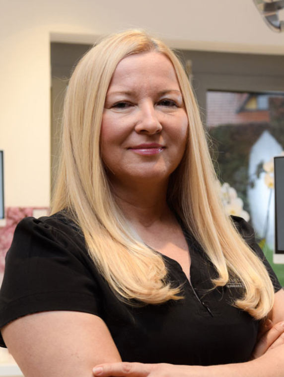 mag. Aleksandra Križaj Dumić, dr. dent. med.