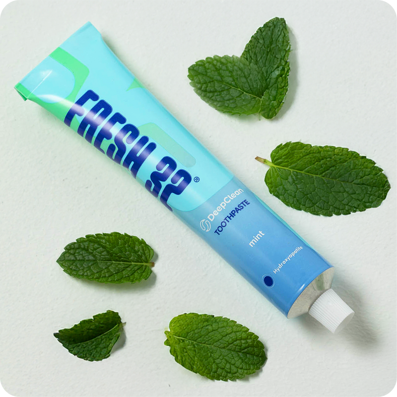 6. Because hydroxyapatite helps rebuild enamel and reduce sensitivity