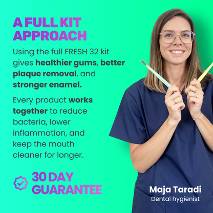 Oral Care - Starter Kit / for 1 person