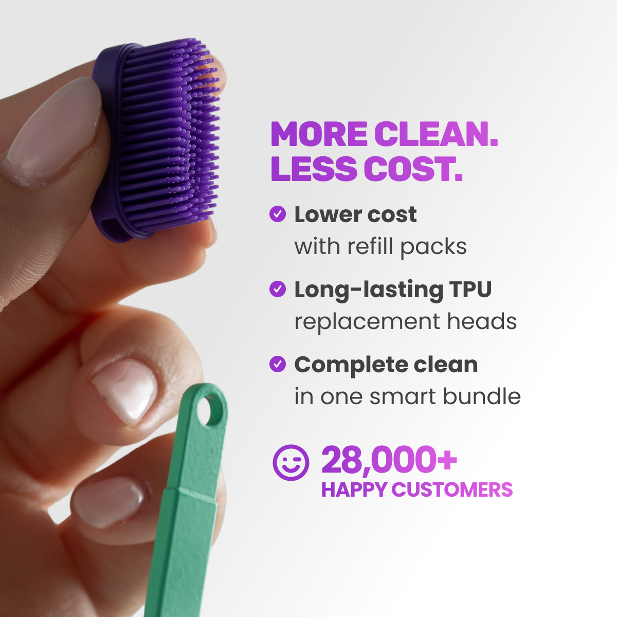 REFILL Oral Care Kit – za parove