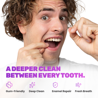 REFILL Oral Care Kit – for couple