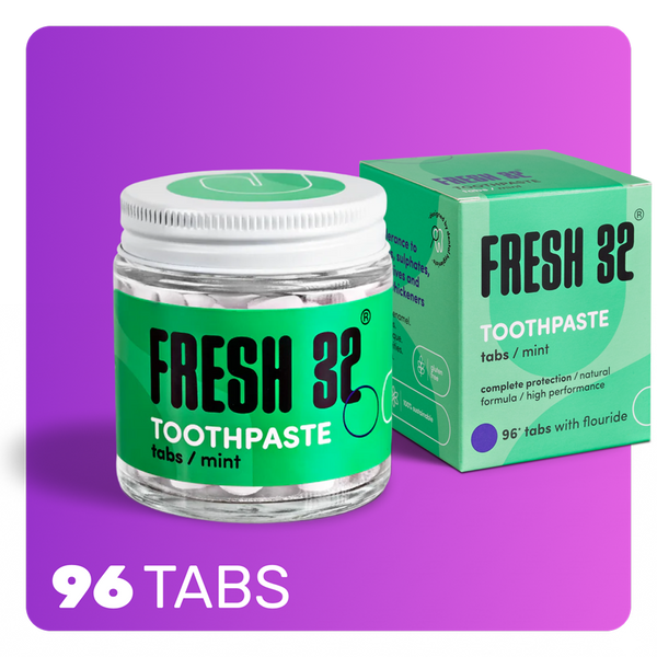 Pasta za zube u tabletama