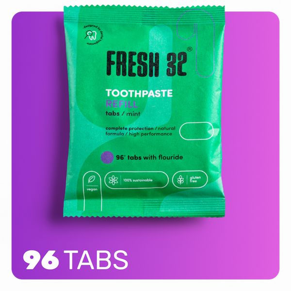 Nadopuna - Pasta za zube u tabletama