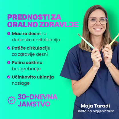 Zamjenske glave 3D Bristle Dynamics™