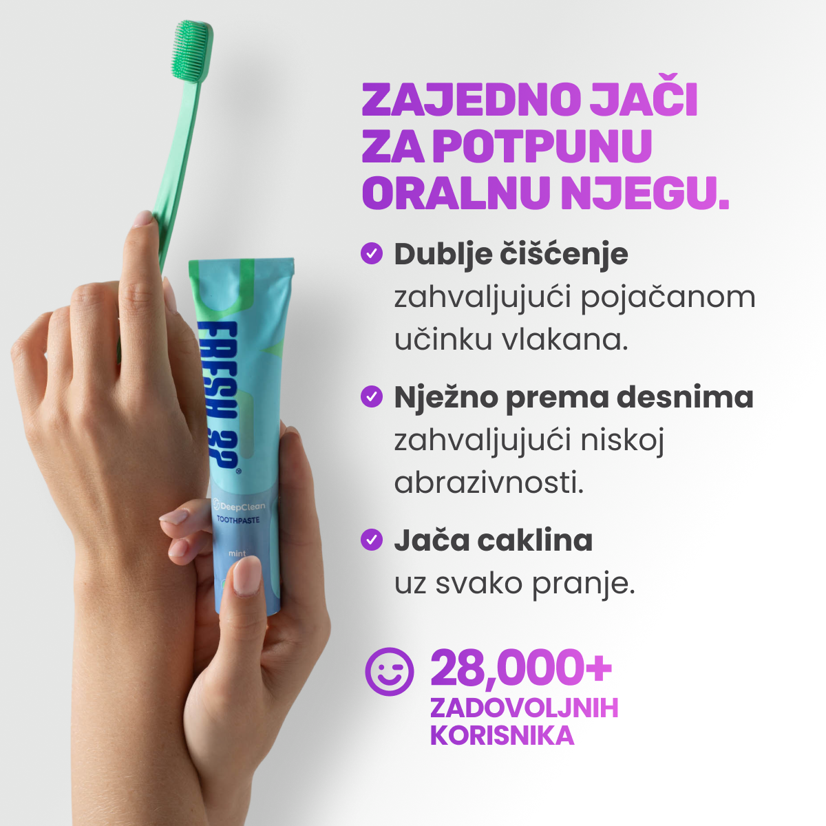 Oral Care Kit – za parove