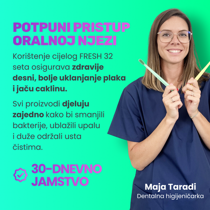 Oral Care Kit – za parove