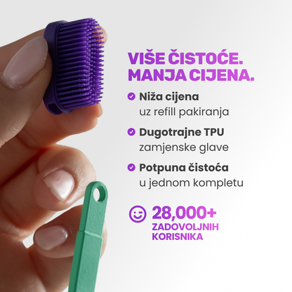 REFILL Oral Care Kit – za parove