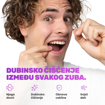 REFILL Oral Care Kit – za parove