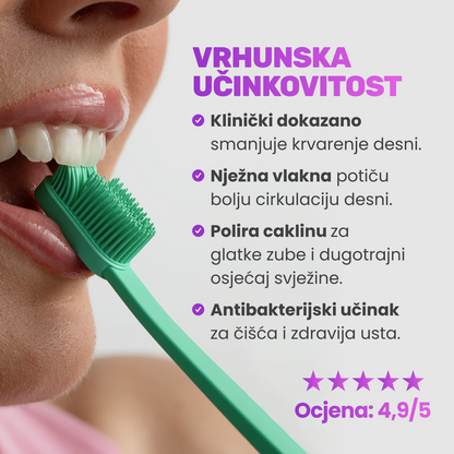 Četkica za zube 3D Bristle Dynamics™