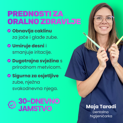 Remineralizirajuća pasta za zube