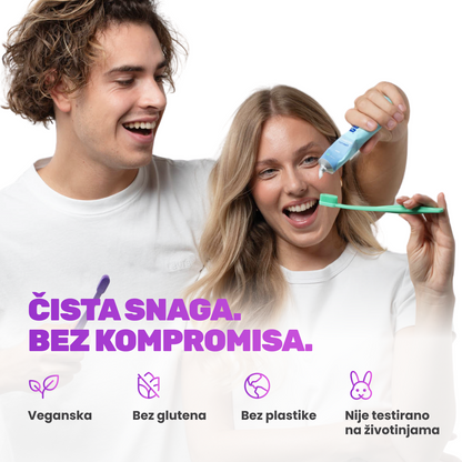Remineralizirajuća pasta za zube
