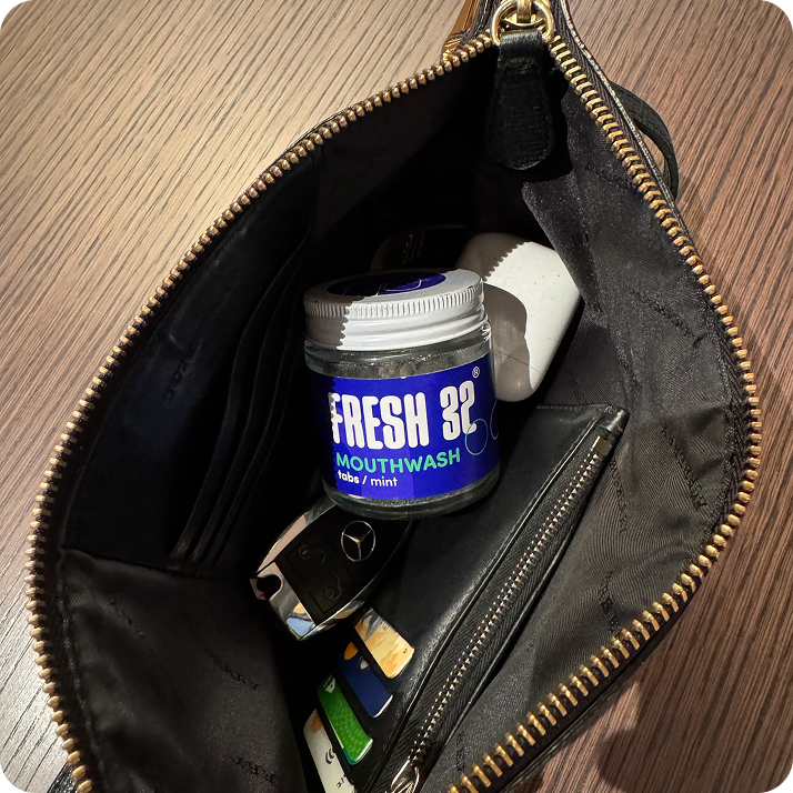 OSVEŽUJOČE ČISTA, BREZ PRIOKUSA