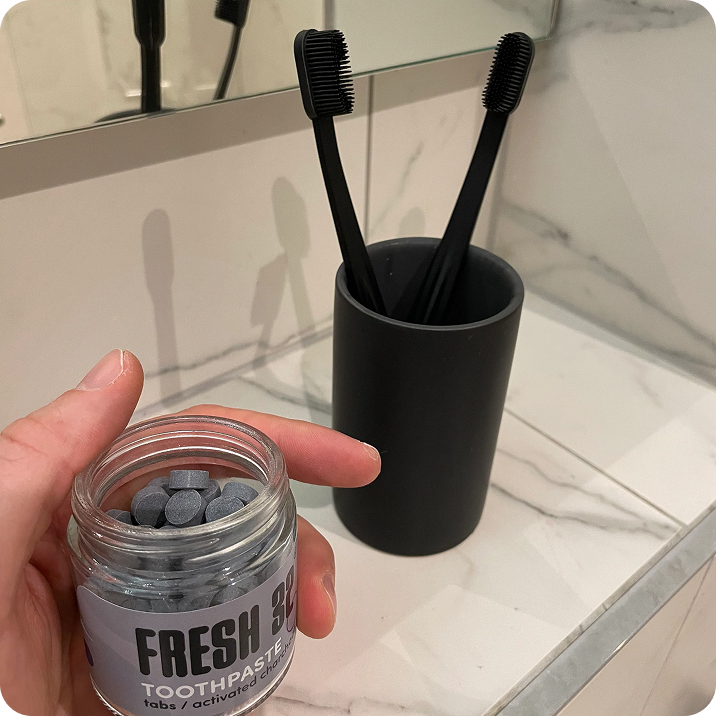 Zero mess, 100% yes!