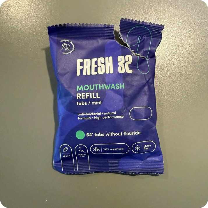 Brez alkohola, brez pekočega občutka – samo svežina