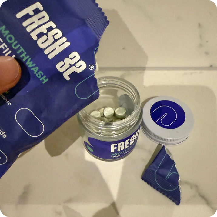 Dolgotrajna svežina, ki traja