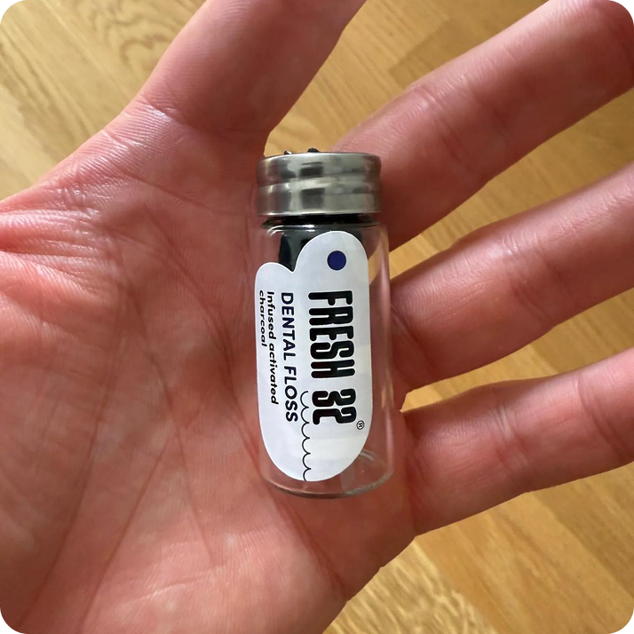 You just gotta use it