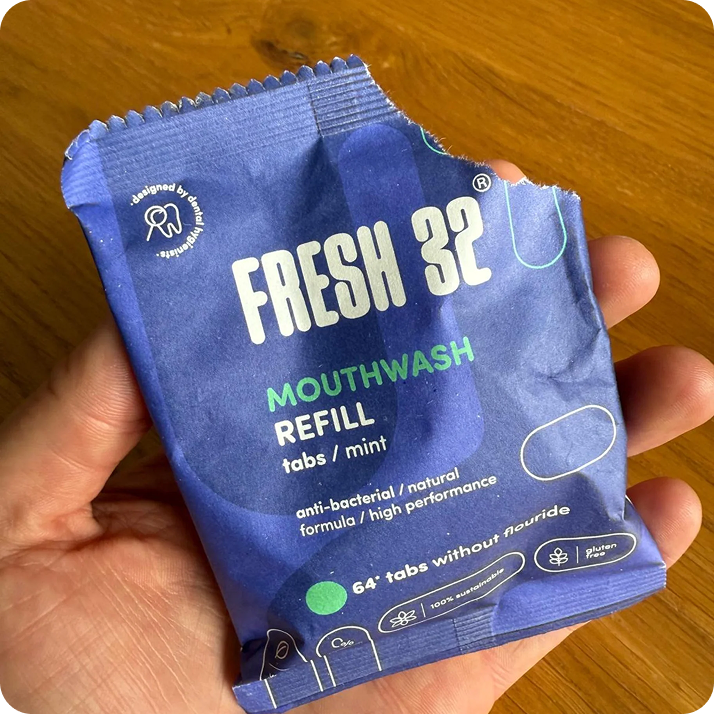 Ponovno polnjenje preprosto ima smisel