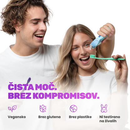 Remineralizacijska zobna pasta