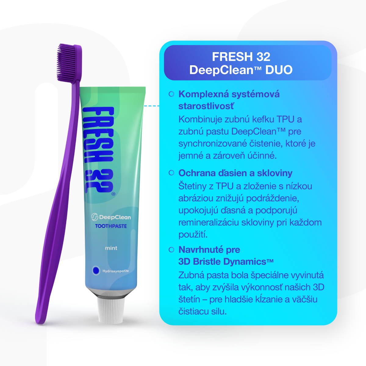 DeepClean™ DUO