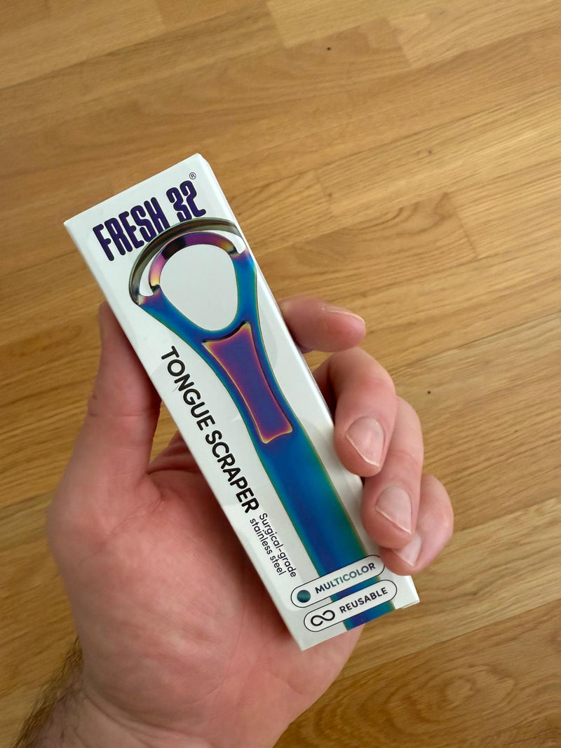 Popolna sprememba za svežino