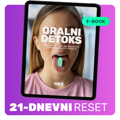 E-knjiga / Oral Detox