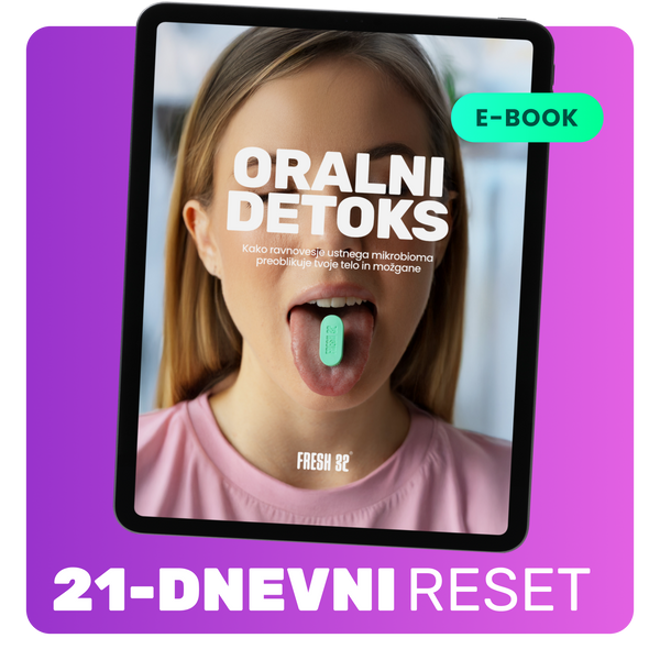 E-Book / The Oral Detox - SI