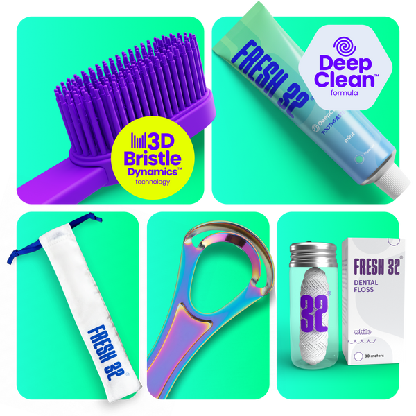 Oral Care Kit – za 1 osobu