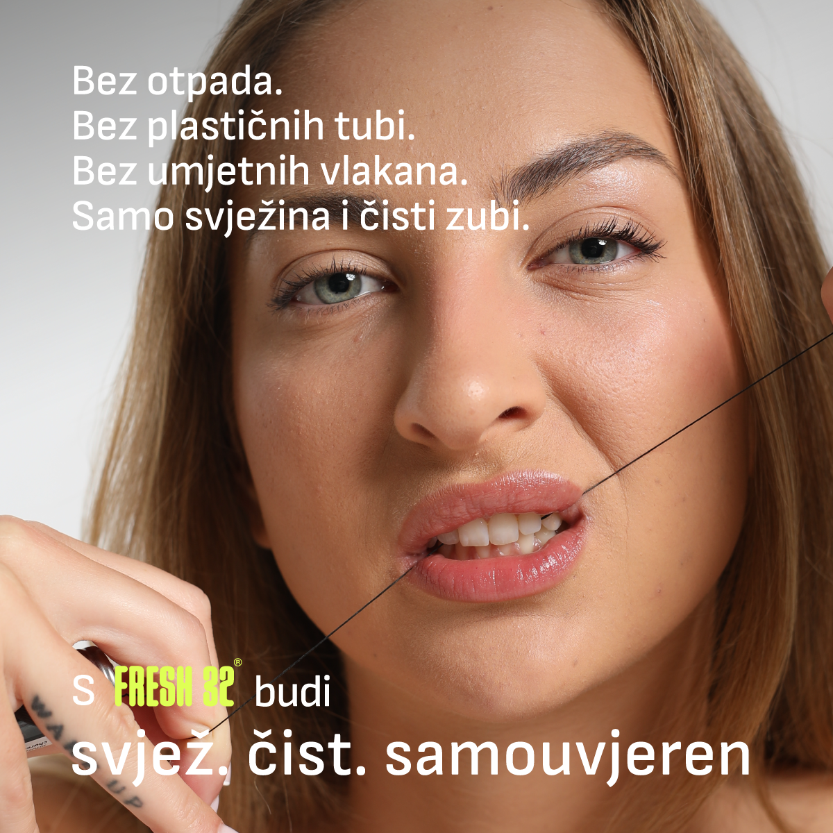 Zobna nitka