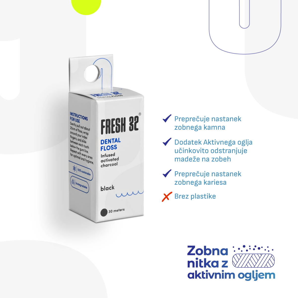 Zobna nitka