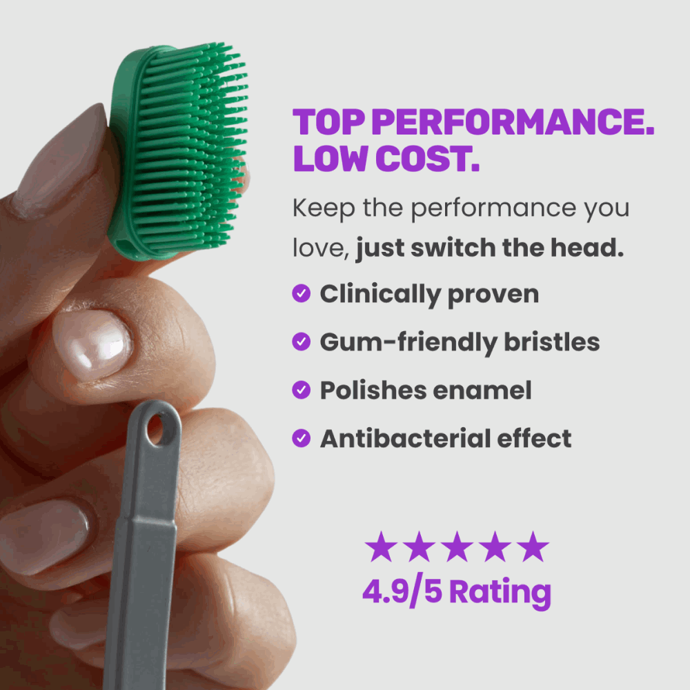 Zamjenske glave 3D Bristle Dynamics™