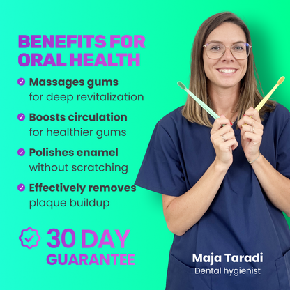 3D Bristle Dynamics™ heads